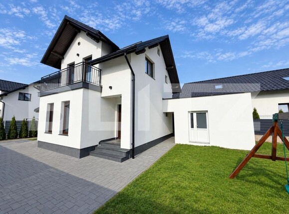 Casa de vânzare 4 camere Lisaura - 207985CV | BLITZ Suceava | Poza1