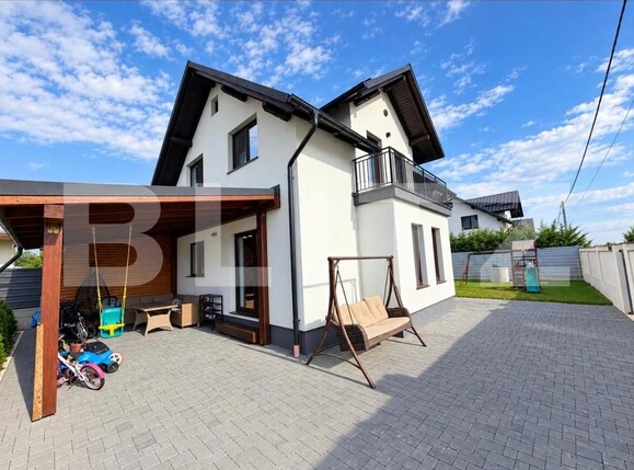 Casa de vânzare 4 camere Lisaura - 207985CV | BLITZ Suceava | Poza2