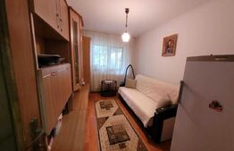 Apartament 3 camere, 60 mp, decomandat, zona liceului Vasile Lovinescu 