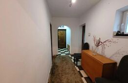 Apartament 3 camere, 60 mp, decomandat, zona liceului Vasile Lovinescu 