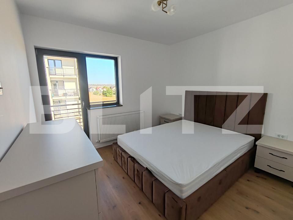 Apartament de închiriat 3 camere Exterior Est - 208174AI | BLITZ Suceava | Poza2