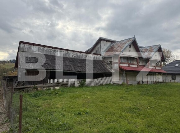 Spațiu comercial de vânzare Dealu Floreni - 208381SVC | BLITZ Suceava | Poza5