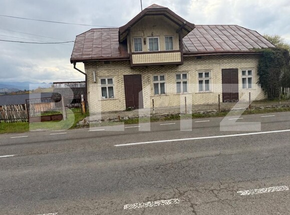 Spațiu comercial de vânzare Dealu Floreni - 208381SVC | BLITZ Suceava | Poza1
