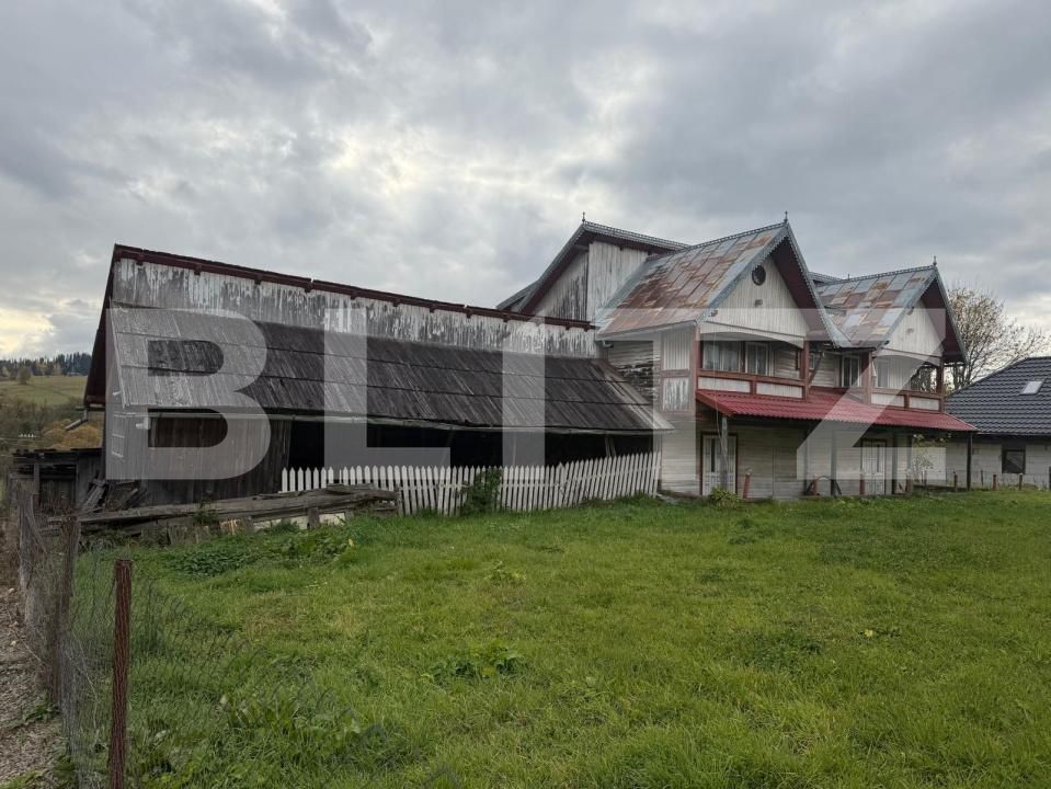 Spațiu comercial de vânzare Dealu Floreni - 208381SVC | BLITZ Suceava | Poza5