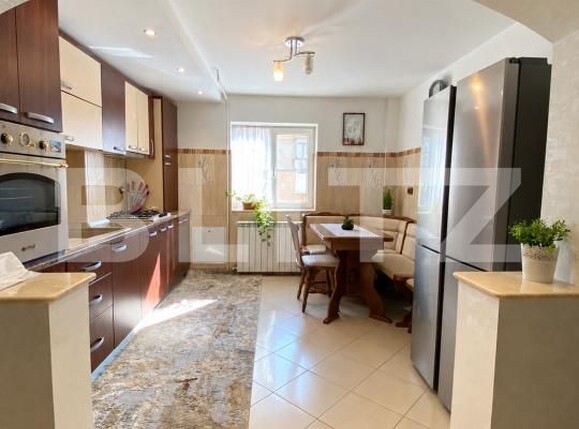 Apartament de închiriat 3 camere Burdujeni - 208446AI | BLITZ Suceava | Poza3