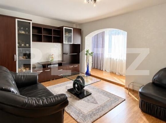 Apartament de închiriat 3 camere Burdujeni - 208446AI | BLITZ Suceava | Poza1
