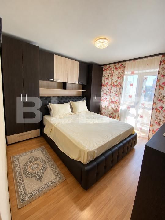 Apartament de închiriat 3 camere Burdujeni - 208446AI | BLITZ Suceava | Poza6