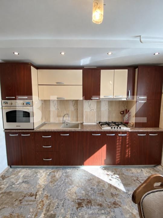 Apartament de închiriat 3 camere Burdujeni - 208446AI | BLITZ Suceava | Poza4