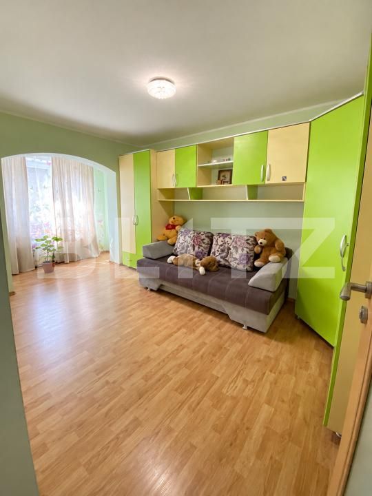 Apartament de închiriat 3 camere Burdujeni - 208446AI | BLITZ Suceava | Poza7