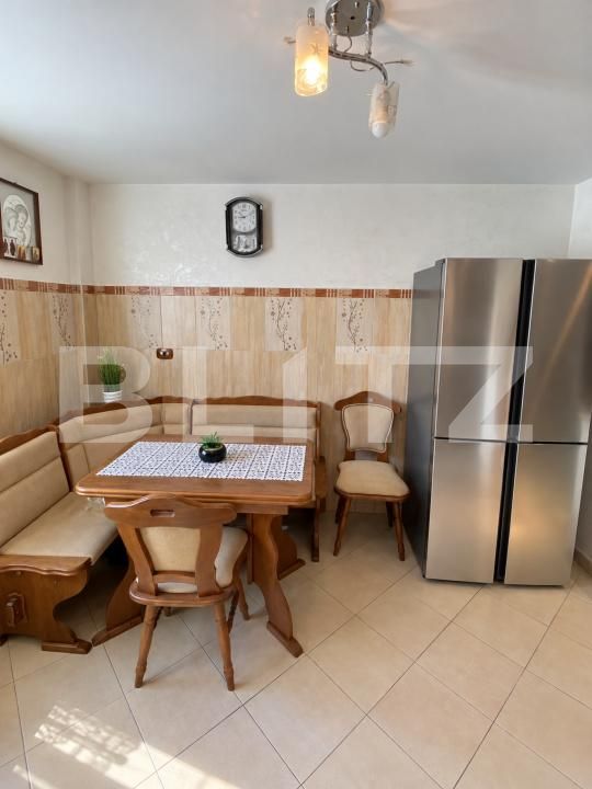 Apartament de închiriat 3 camere Burdujeni - 208446AI | BLITZ Suceava | Poza5