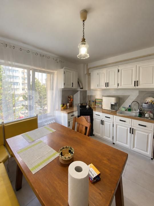Apartament de închiriat 4 camere George Enescu - 208460AI | BLITZ Suceava | Poza4