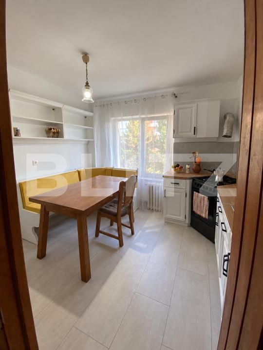 Apartament de închiriat 4 camere George Enescu - 208460AI | BLITZ Suceava | Poza3