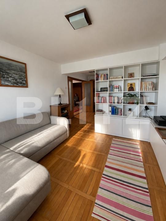 Apartament de închiriat 4 camere George Enescu - 208460AI | BLITZ Suceava | Poza2