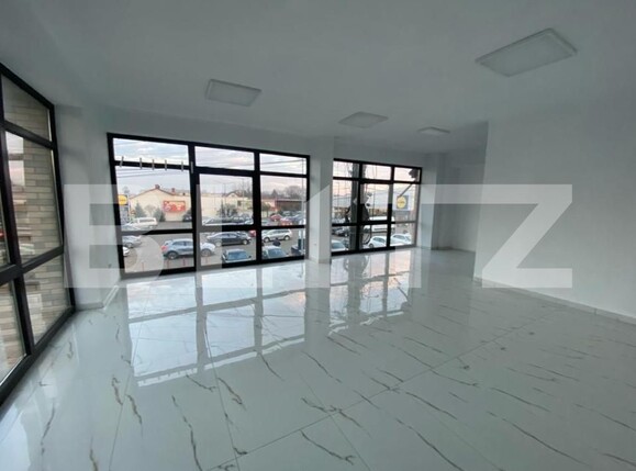 Spațiu comercial de închiriat Radauti - 208465SIC | BLITZ Suceava | Poza1