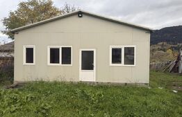 Hală de vânzare, 124 mp, teren 1400 mp, zona Vama