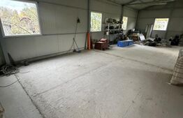 Hală de vânzare, 124 mp, teren 1400 mp, zona Vama