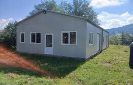 Hală de vânzare, 124 mp, teren 1400 mp, zona Vama