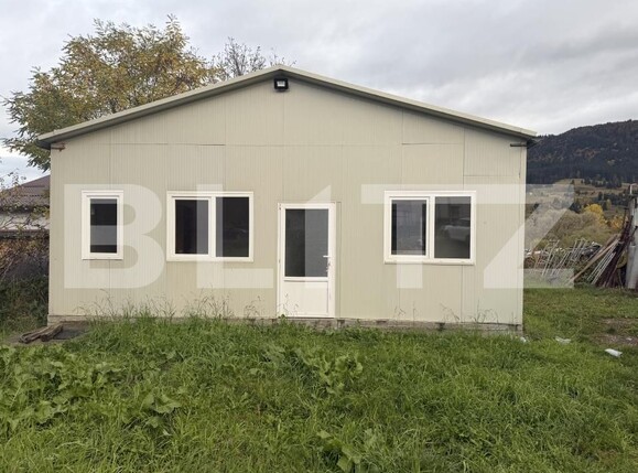 Spațiu industrial de vânzare Vama - 208534SVI | BLITZ Suceava | Poza1