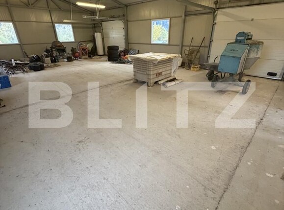 Spațiu industrial de vânzare Vama - 208534SVI | BLITZ Suceava | Poza8