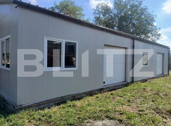 Spațiu industrial de vânzare Vama - 208534SVI | BLITZ Suceava | Poza3