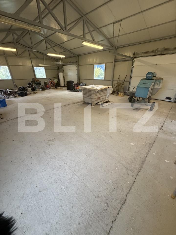 Spațiu industrial de vânzare Vama - 208534SVI | BLITZ Suceava | Poza8