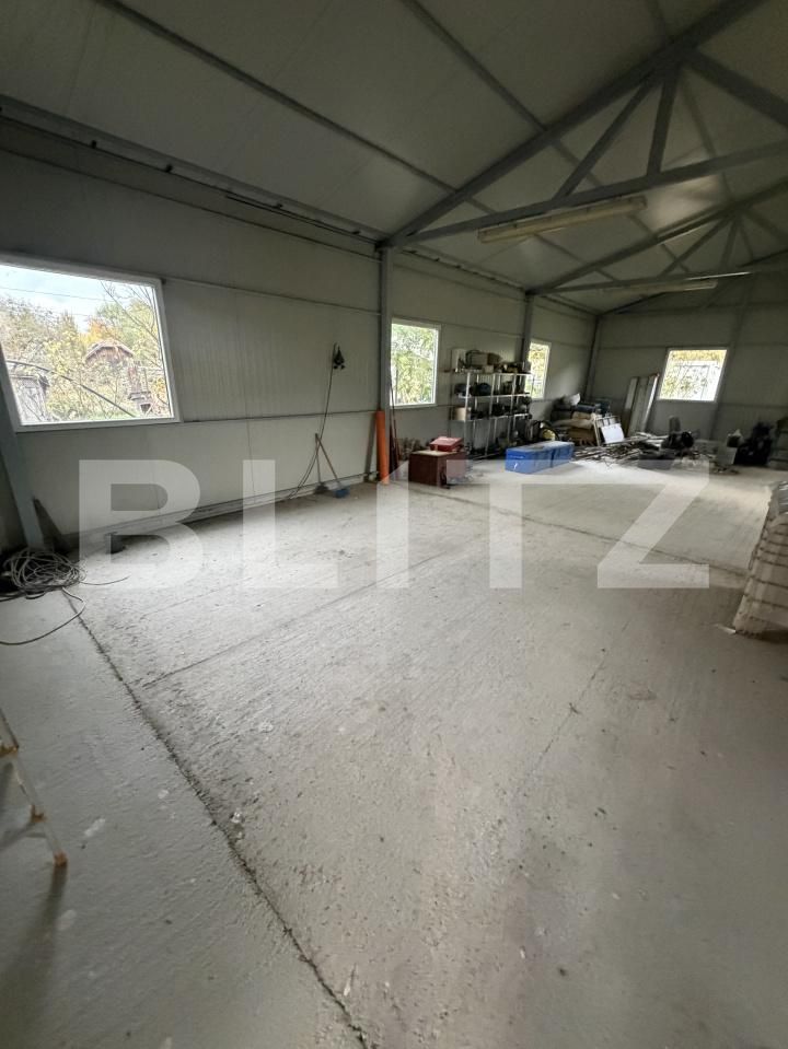 Spațiu industrial de vânzare Vama - 208534SVI | BLITZ Suceava | Poza9