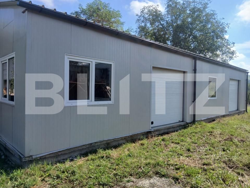 Spațiu industrial de vânzare Vama - 208534SVI | BLITZ Suceava | Poza3