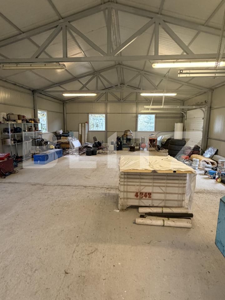Spațiu industrial de vânzare Vama - 208534SVI | BLITZ Suceava | Poza4