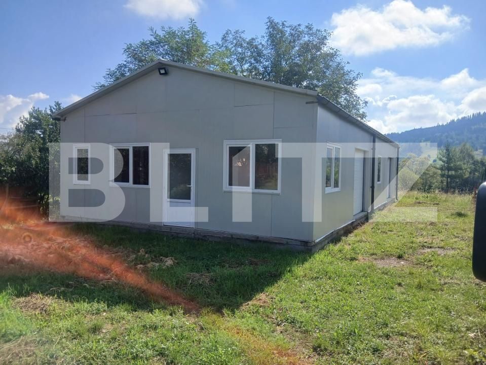 Spațiu industrial de vânzare Vama - 208534SVI | BLITZ Suceava | Poza2