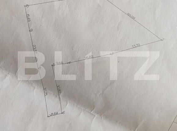 Teren de vânzare Exterior Nord - 208604TV | BLITZ Suceava | Poza1