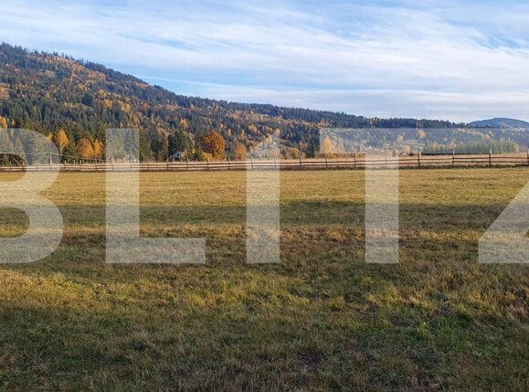 Teren de vânzare Vatra Dornei - 208690TV | BLITZ Suceava | Poza4