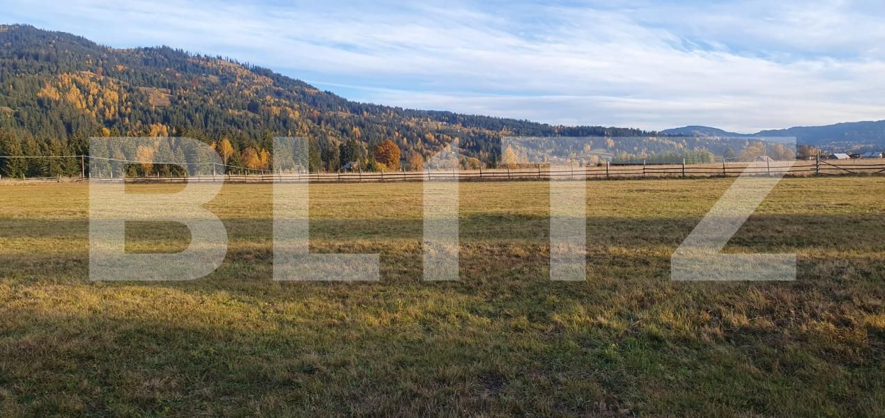 Teren de vânzare Vatra Dornei - 208690TV | BLITZ Suceava | Poza4