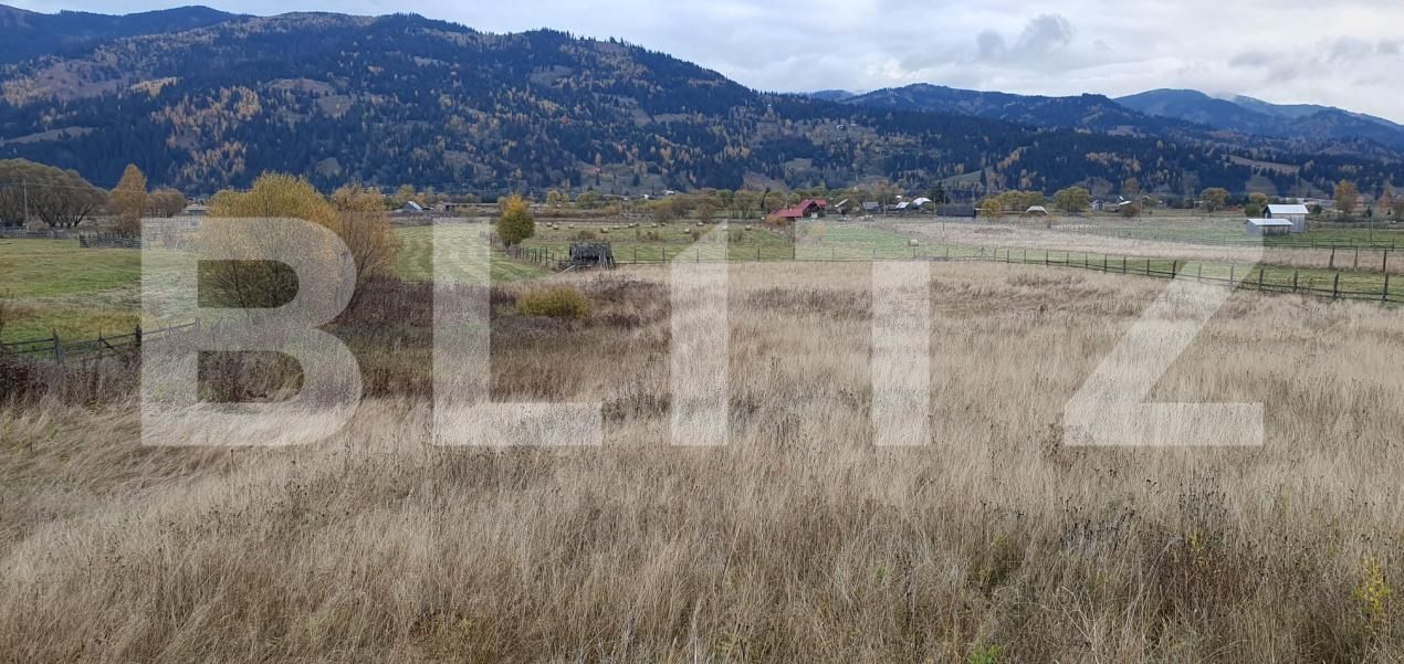Teren de vânzare Vatra Dornei - 208693TV | BLITZ Suceava | Poza4