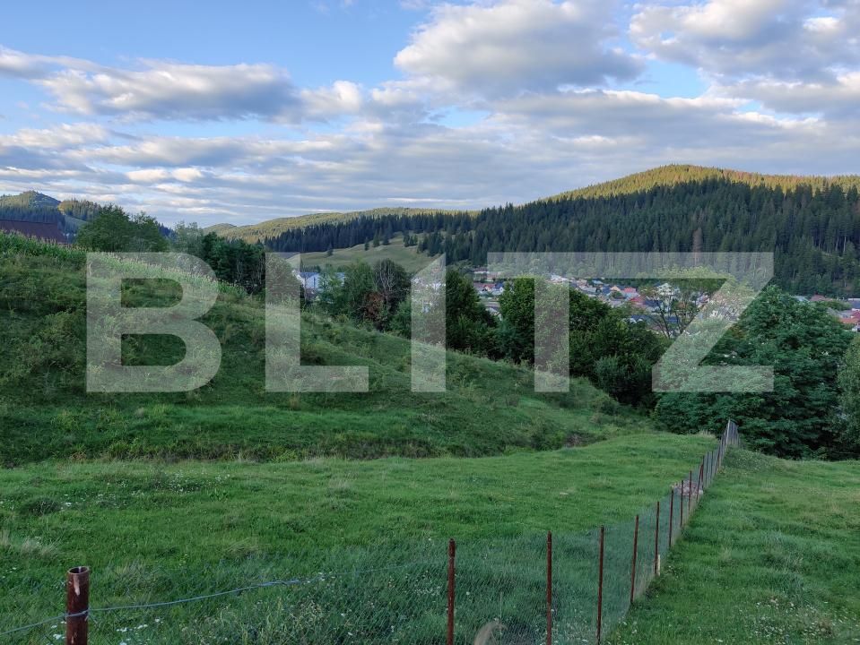 Teren de vânzare Gura Humorului - 208696TV | BLITZ Suceava | Poza3