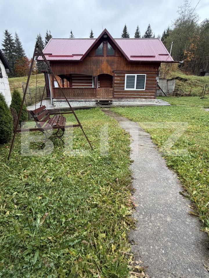 Casa de vânzare 5 camere Campulung Moldovenesc - 208763CV | BLITZ Suceava | Poza3