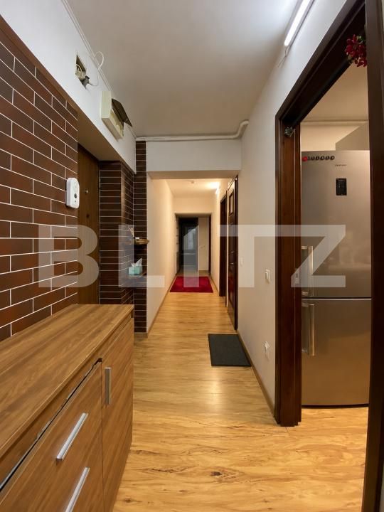 Apartament de închiriat 3 camere Sud Est - 208809AI | BLITZ Suceava | Poza9