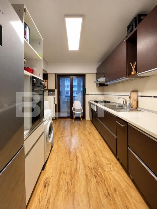 Apartament de închiriat 3 camere Sud Est - 208809AI | BLITZ Suceava | Poza3