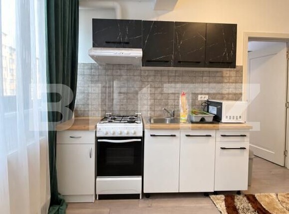 Apartament de închiriat 3 camere Exterior Sud - 208896AI | BLITZ Suceava | Poza4