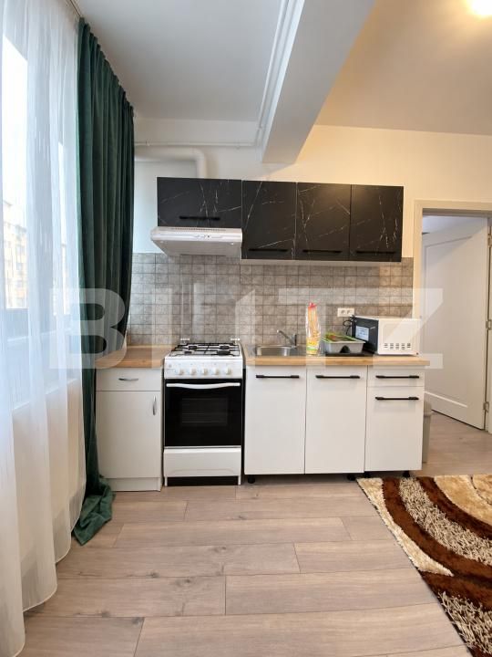 Apartament de închiriat 3 camere Exterior Sud - 208896AI | BLITZ Suceava | Poza4