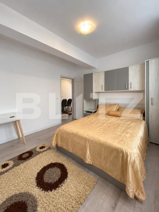 Apartament de închiriat 3 camere Exterior Sud - 208896AI | BLITZ Suceava | Poza7