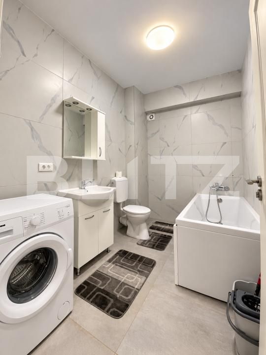 Apartament de închiriat 3 camere Exterior Sud - 208896AI | BLITZ Suceava | Poza10
