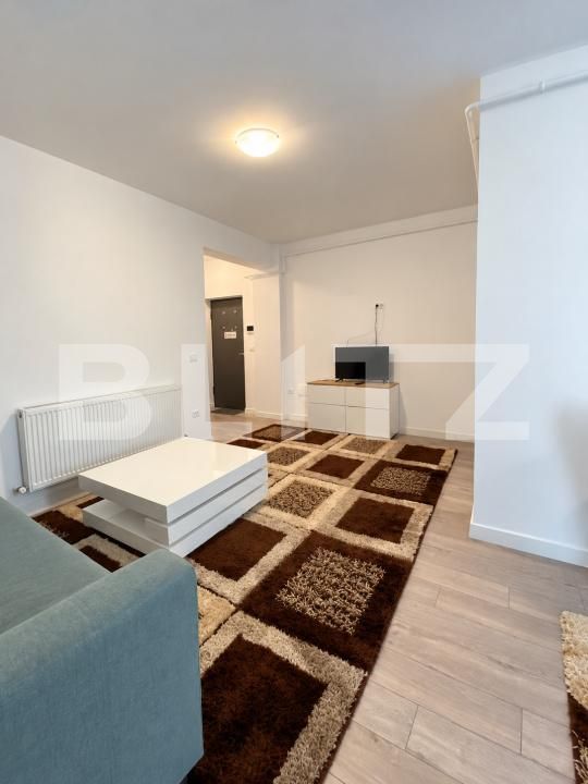 Apartament de închiriat 3 camere Exterior Sud - 208896AI | BLITZ Suceava | Poza3