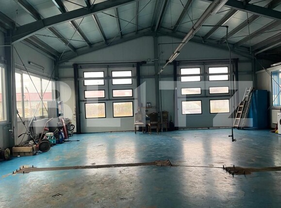 Spațiu industrial de vânzare Frasin - 208913SVI | BLITZ Suceava | Poza4