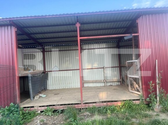Spațiu industrial de vânzare Frasin - 208913SVI | BLITZ Suceava | Poza9