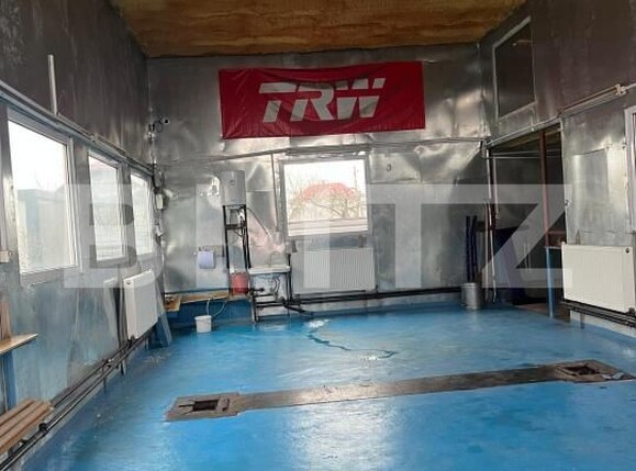 Spațiu industrial de vânzare Frasin - 208913SVI | BLITZ Suceava | Poza6