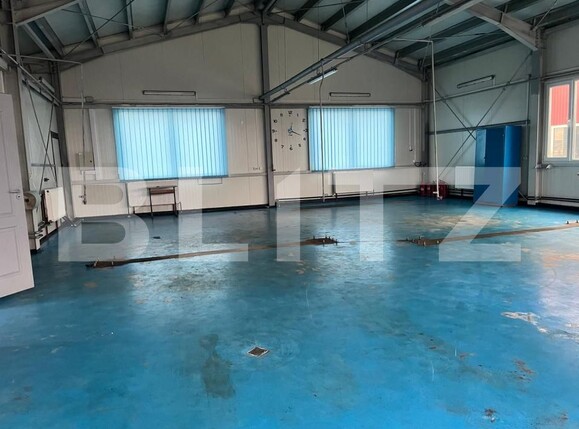Spațiu industrial de vânzare Frasin - 208913SVI | BLITZ Suceava | Poza5
