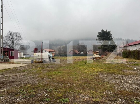 Spațiu industrial de vânzare Frasin - 208913SVI | BLITZ Suceava | Poza11