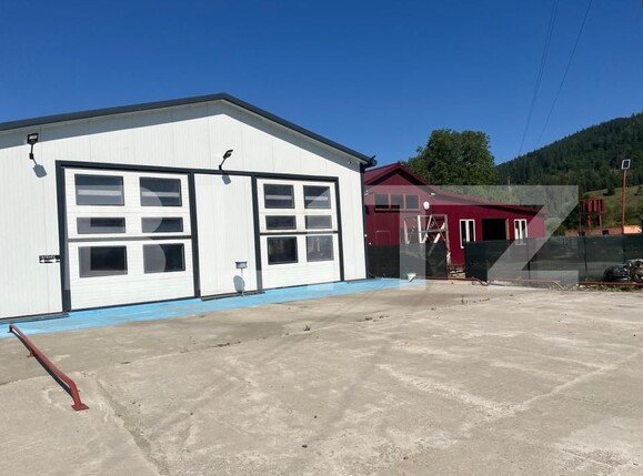 Spațiu industrial de vânzare Frasin - 208913SVI | BLITZ Suceava | Poza3