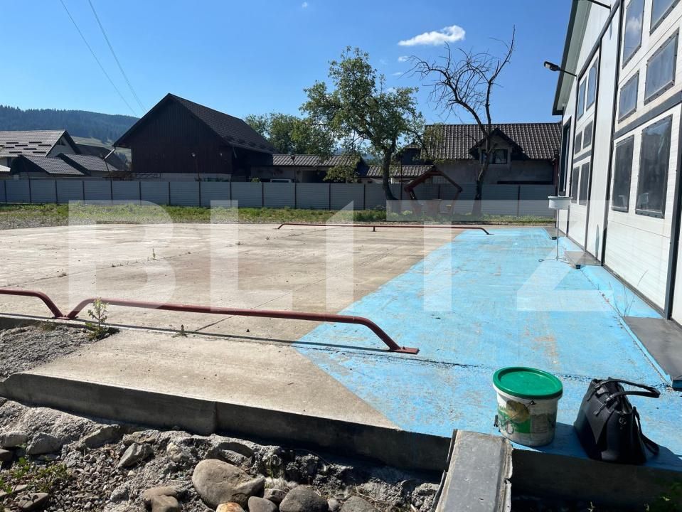 Spațiu industrial de vânzare Frasin - 208913SVI | BLITZ Suceava | Poza7