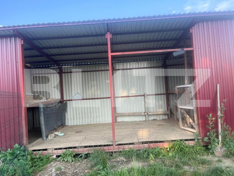 Spațiu industrial de vânzare Frasin - 208913SVI | BLITZ Suceava | Poza9